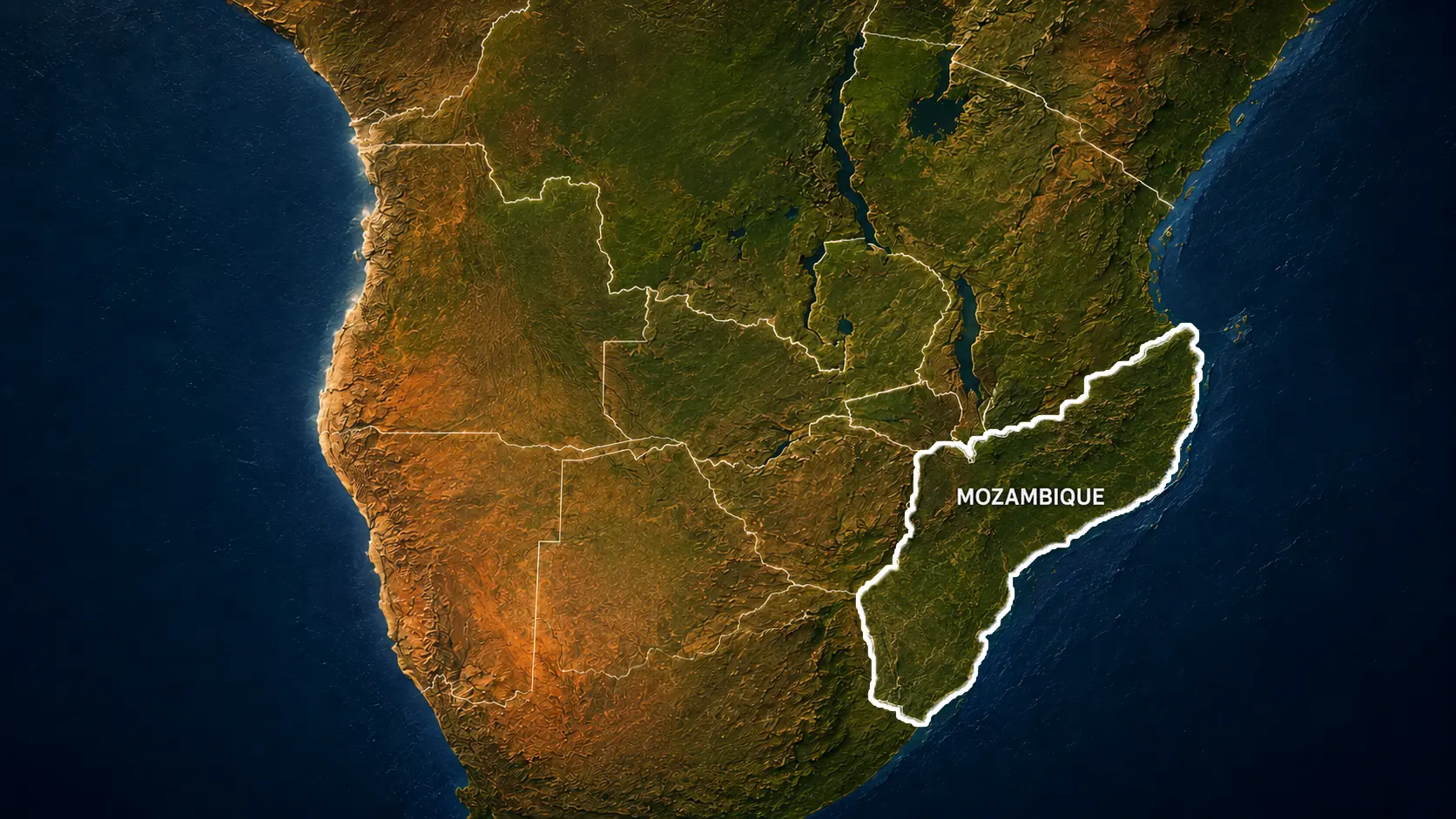 Mozambique — Maputo corridor