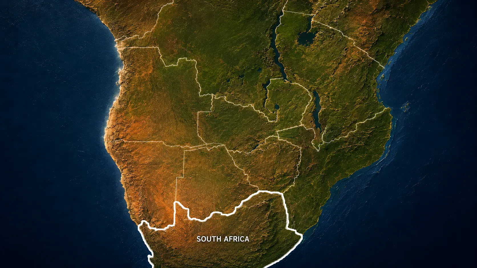 South Africa — Apex hub