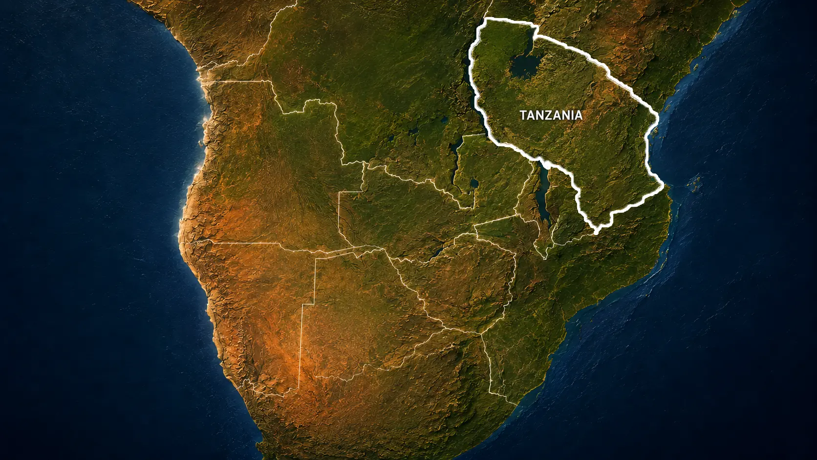 Tanzania — Dar es Salaam corridor
