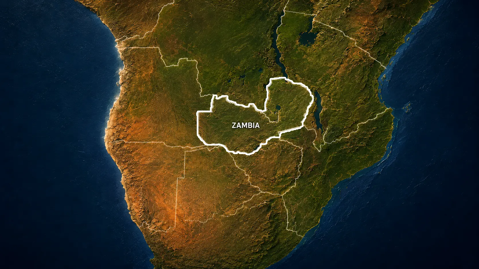 Zimbabwe — Beit Bridge border