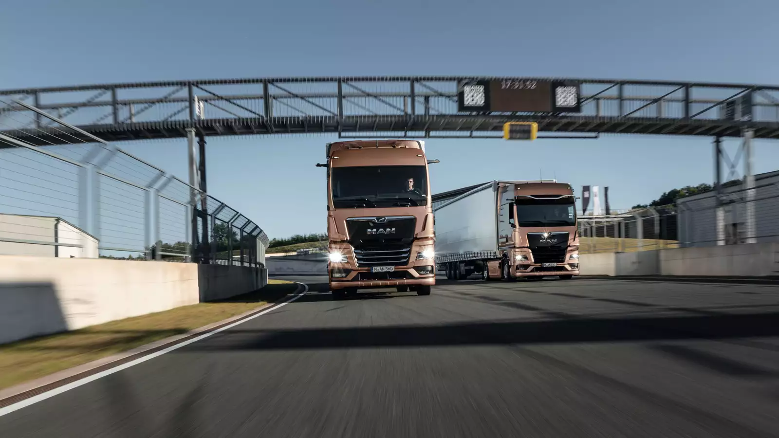Verified partner transporters